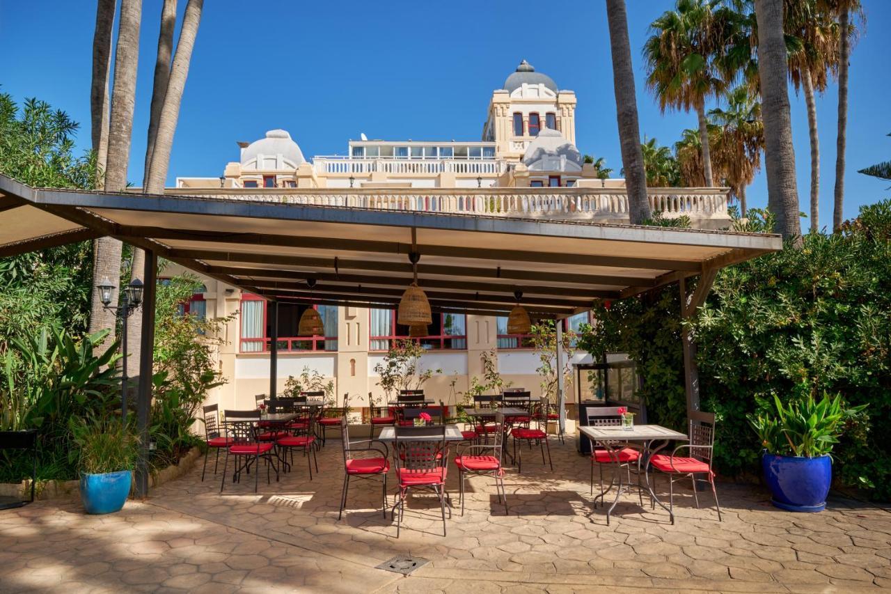 Hotel Ciutat Jardi PMI Exteriör bild